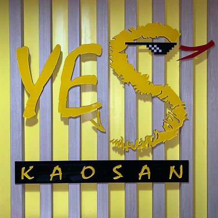 Hotel Yes Kaosan à Bangkok Extérieur photo