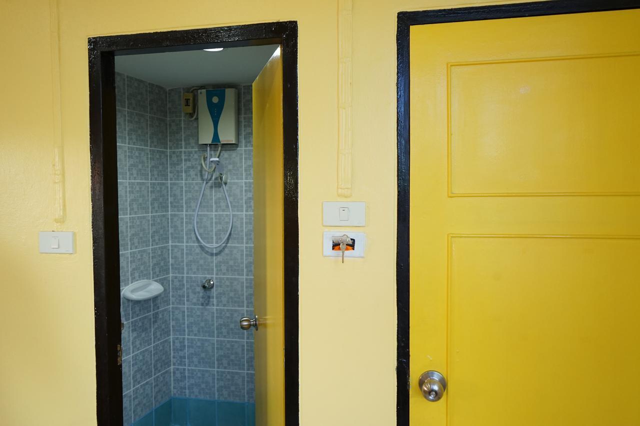 Hotel Yes Kaosan à Bangkok Extérieur photo