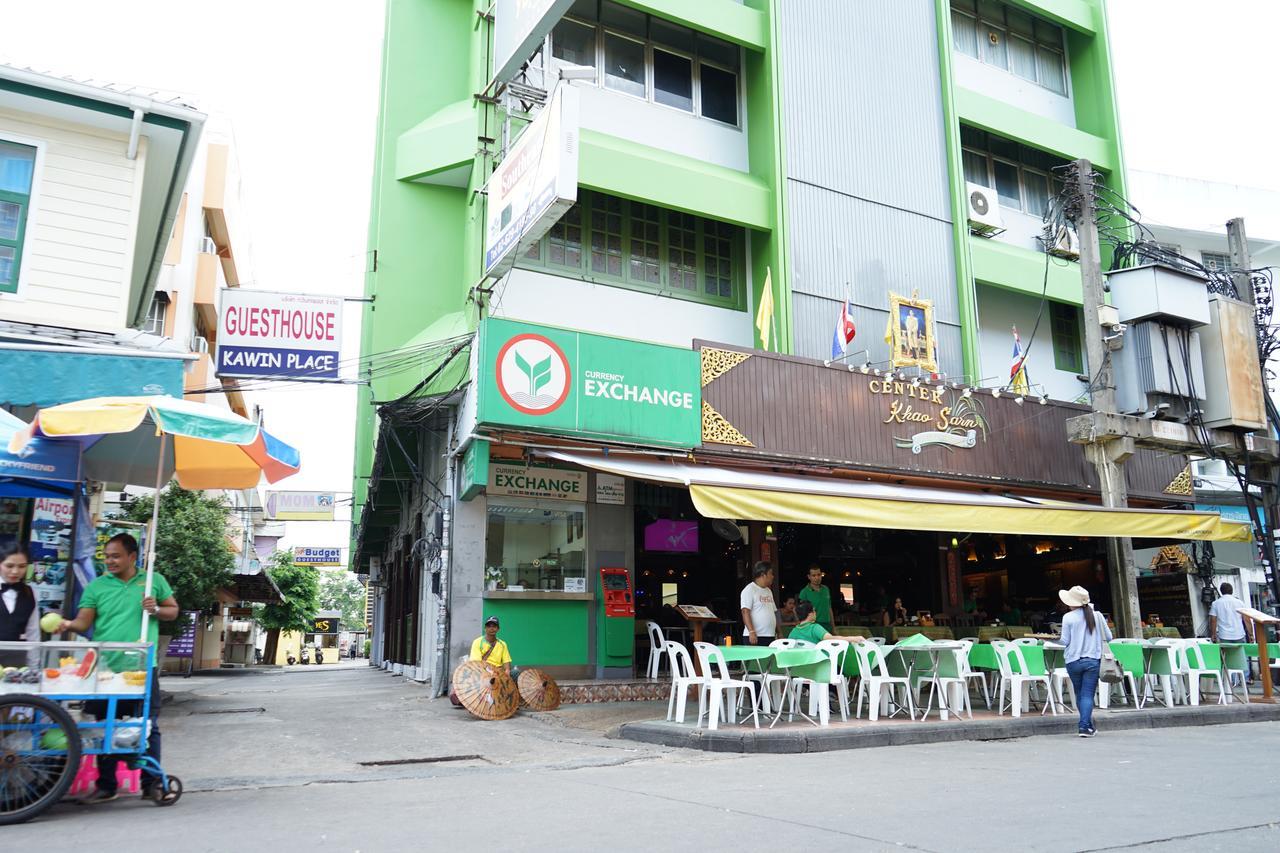 Hotel Yes Kaosan à Bangkok Extérieur photo