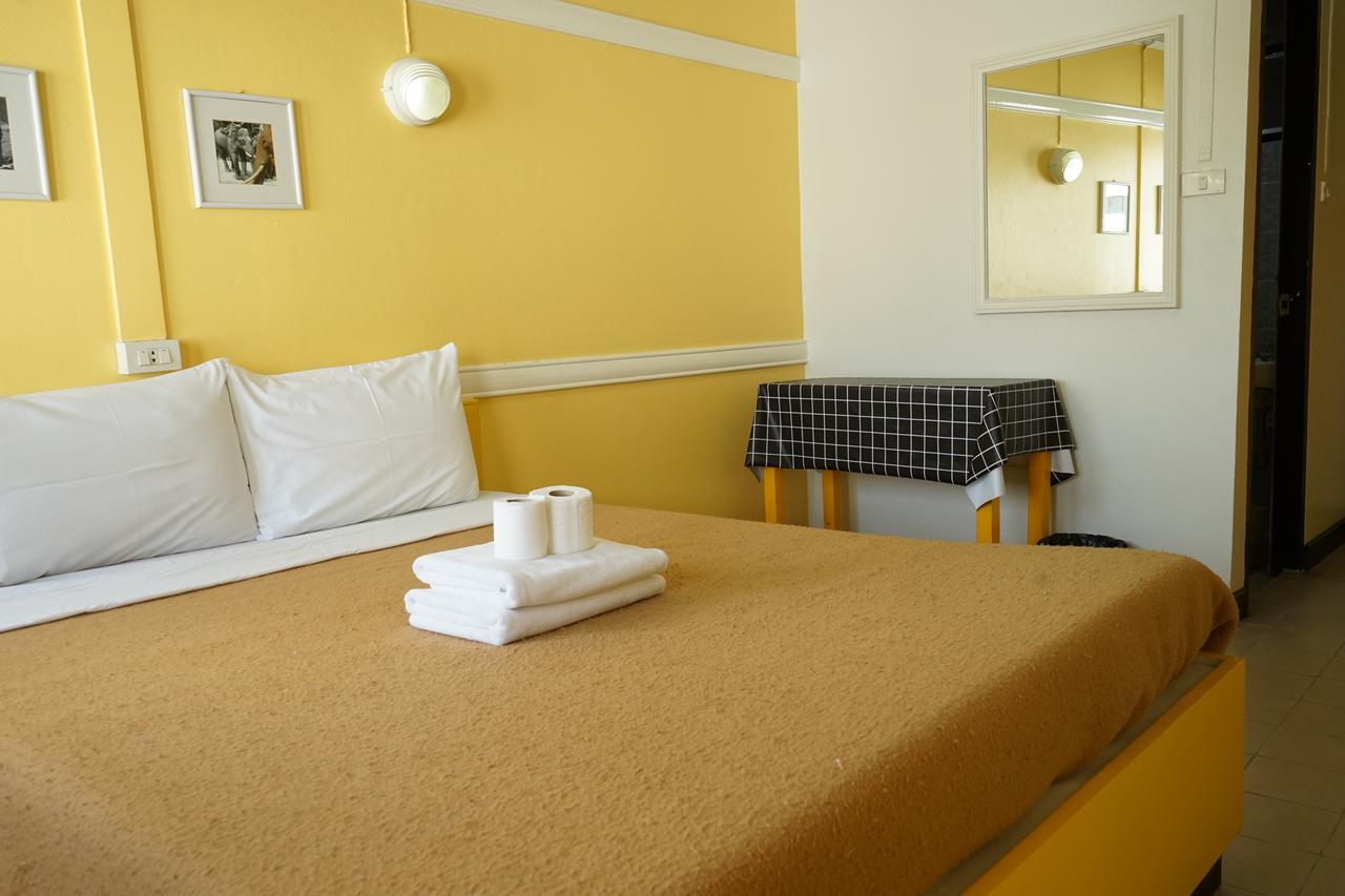 Hotel Yes Kaosan à Bangkok Extérieur photo