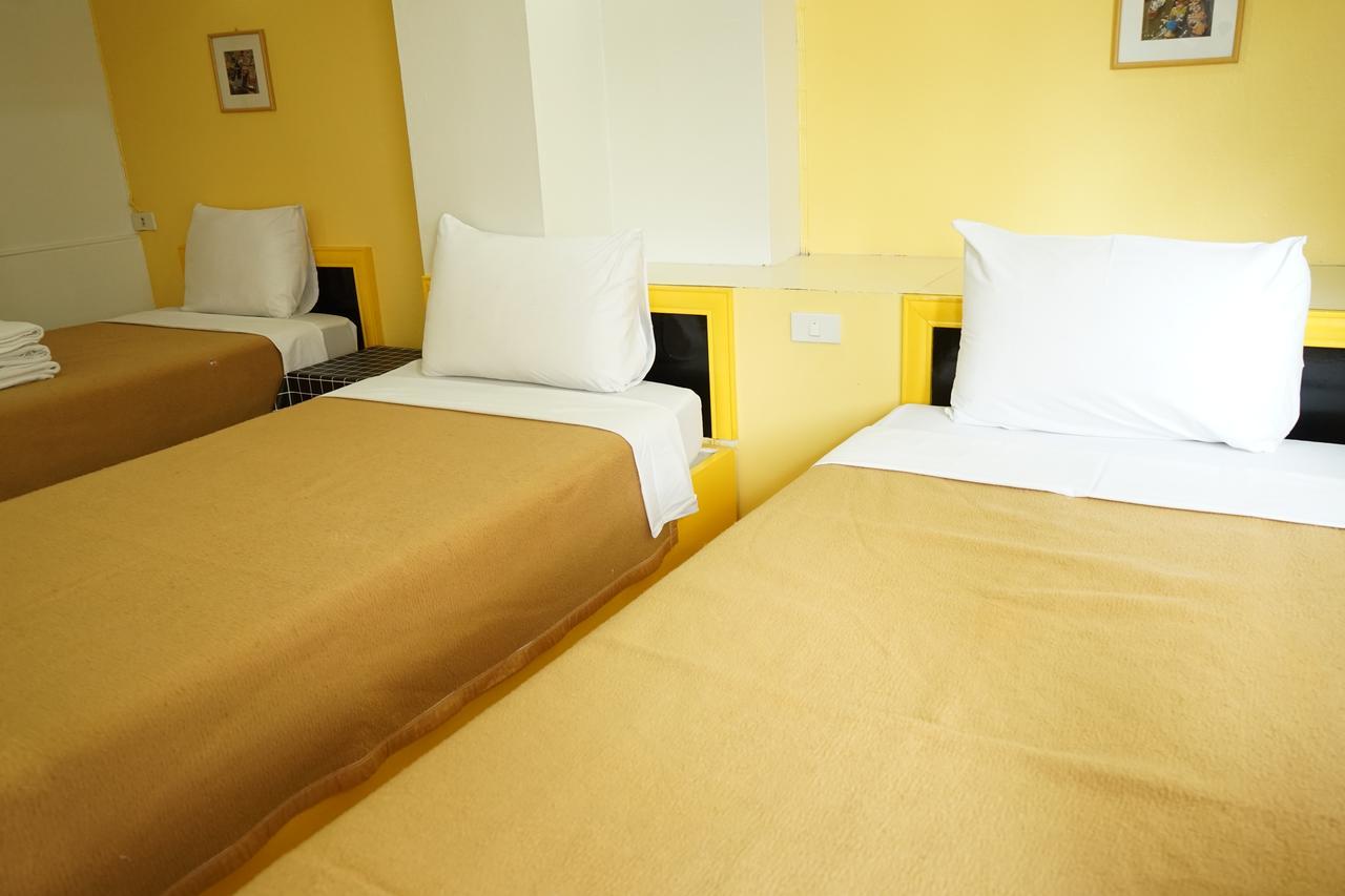 Hotel Yes Kaosan à Bangkok Extérieur photo