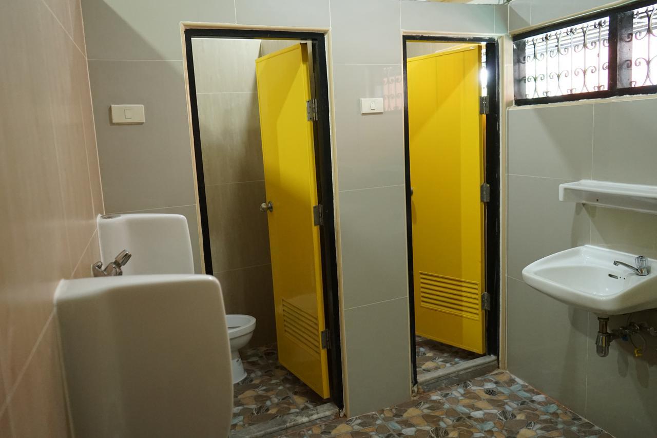 Hotel Yes Kaosan à Bangkok Extérieur photo