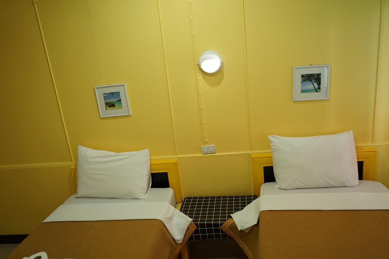 Hotel Yes Kaosan à Bangkok Extérieur photo