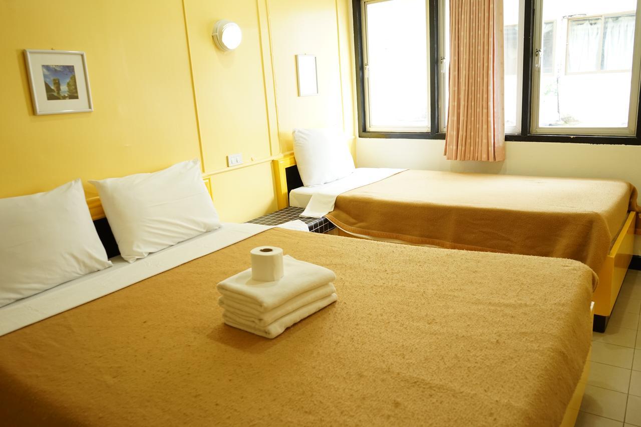 Hotel Yes Kaosan à Bangkok Extérieur photo