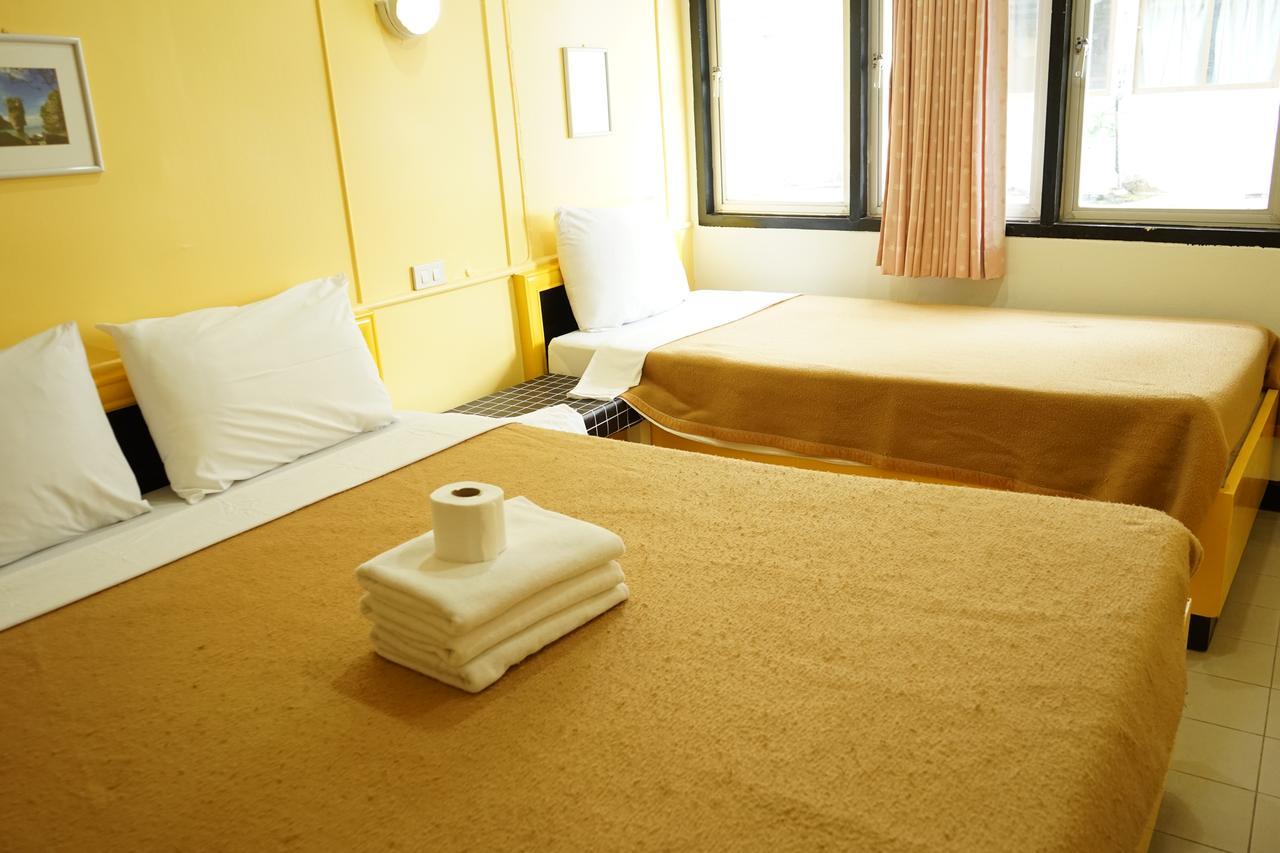 Hotel Yes Kaosan à Bangkok Extérieur photo