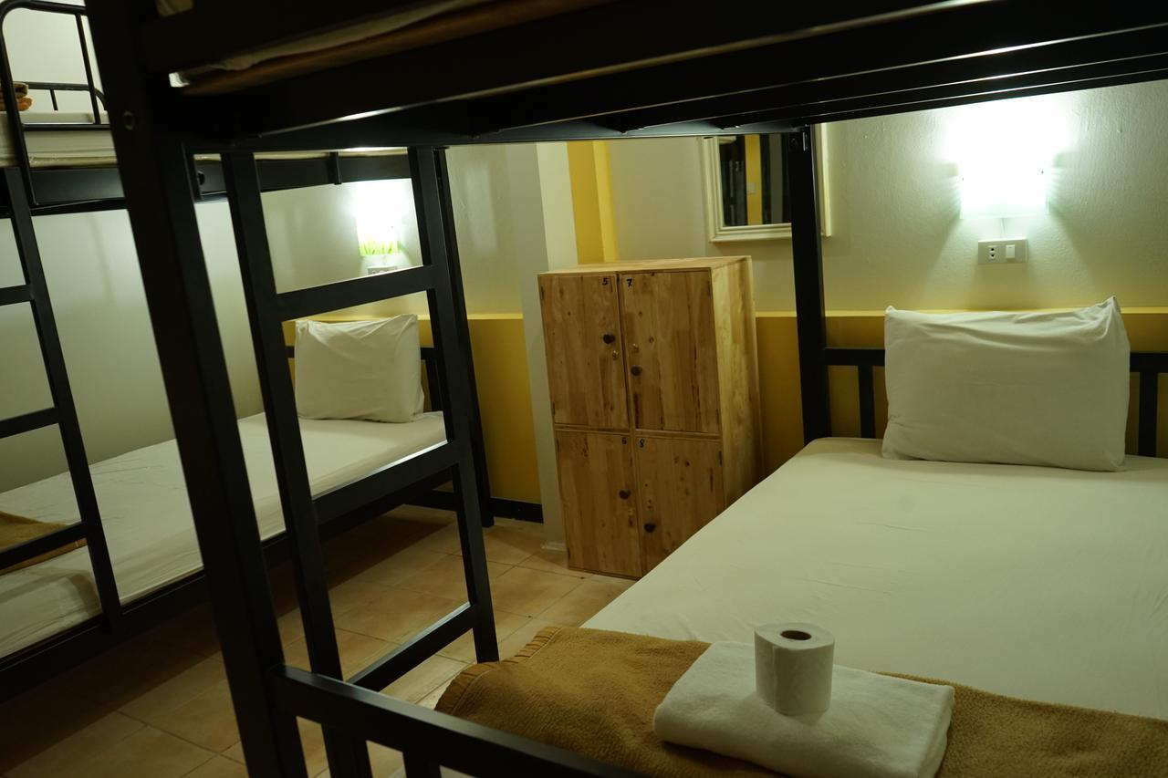 Hotel Yes Kaosan à Bangkok Extérieur photo