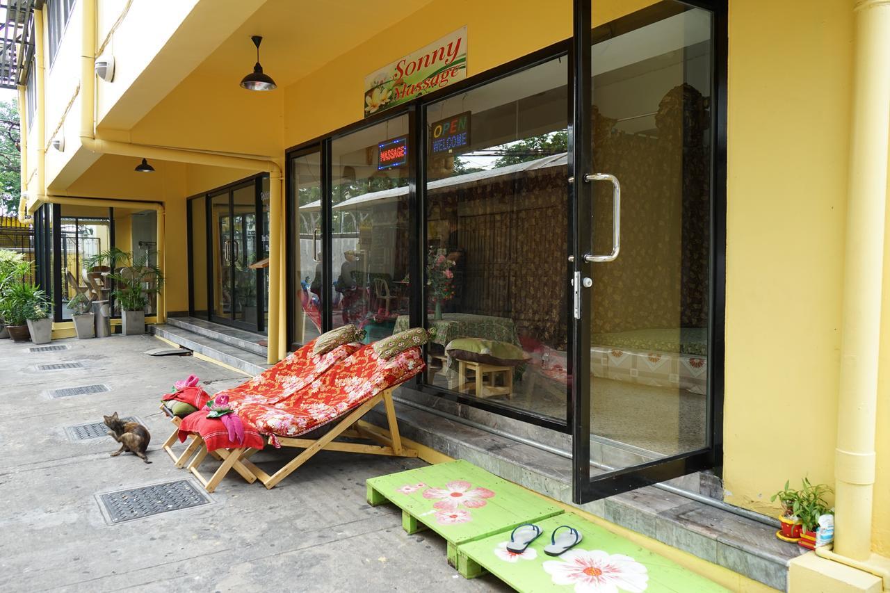 Hotel Yes Kaosan à Bangkok Extérieur photo