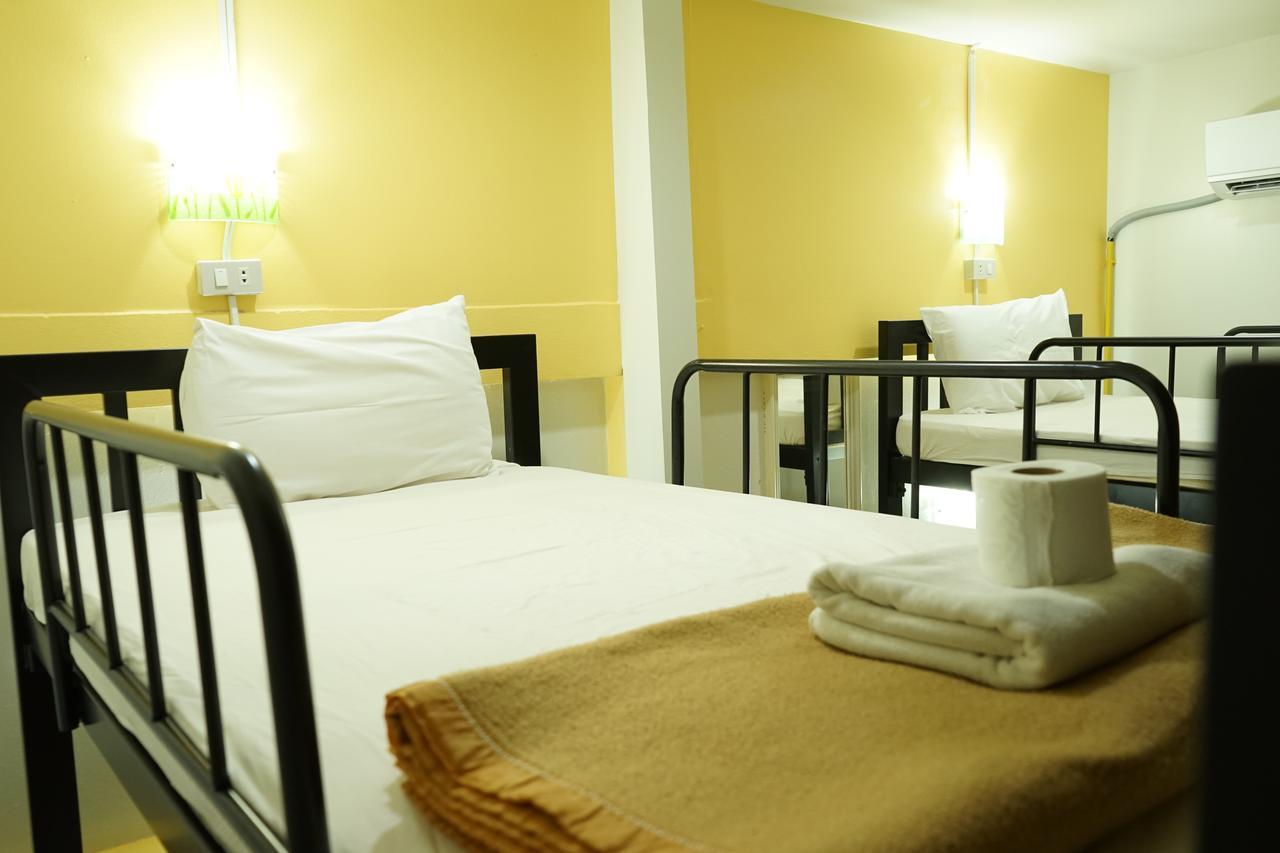 Hotel Yes Kaosan à Bangkok Extérieur photo