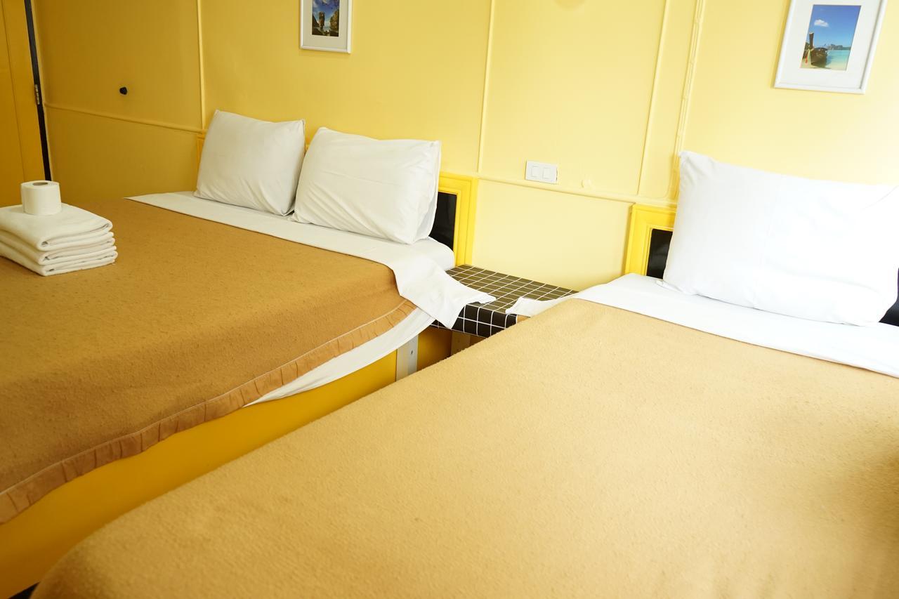 Hotel Yes Kaosan à Bangkok Extérieur photo