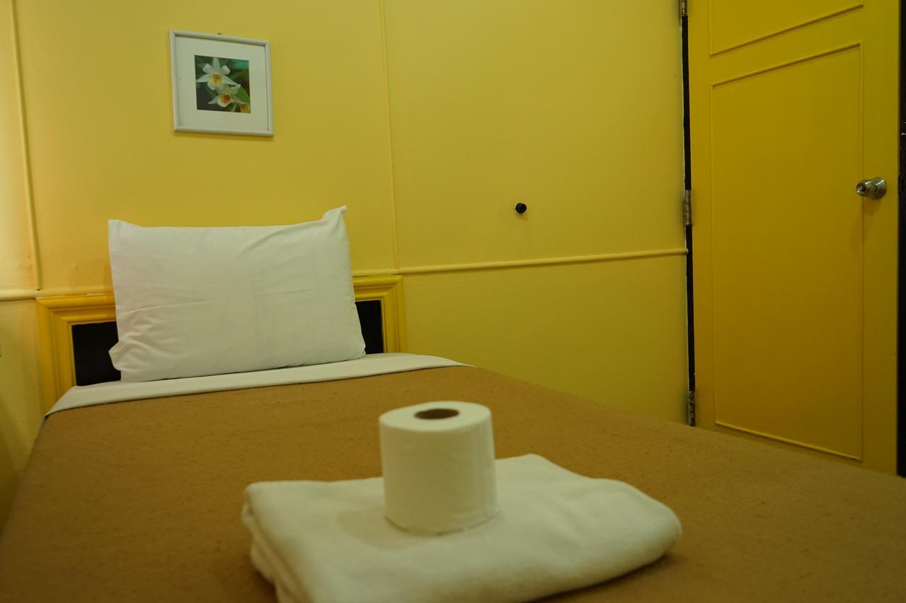 Hotel Yes Kaosan à Bangkok Extérieur photo