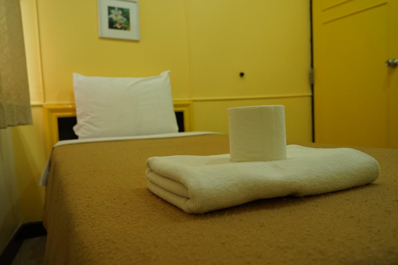 Hotel Yes Kaosan à Bangkok Extérieur photo